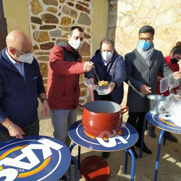 Riego del Camino: un pueblo que se une para salvar su iglesia parroquial