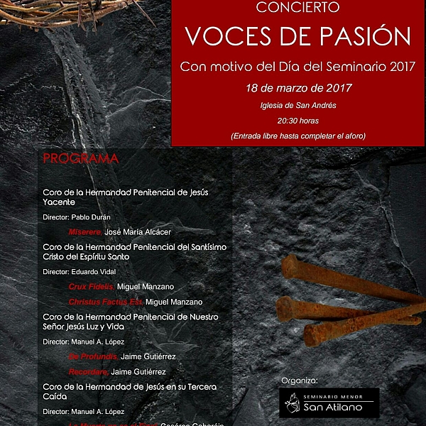 Voces de Pasión