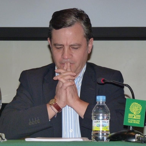 Conferencia de Luis A. Gonzalo CMF