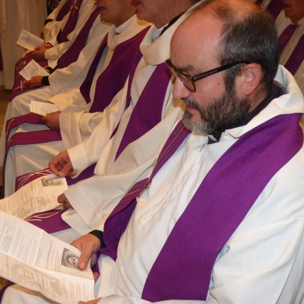 Eucaristía en la Catedral