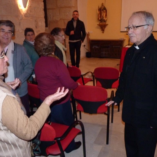 Encuentro de celebrantes