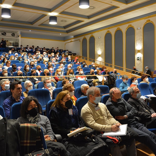 Asamblea final para la preparación del Sínodo sobre la sinodalidad