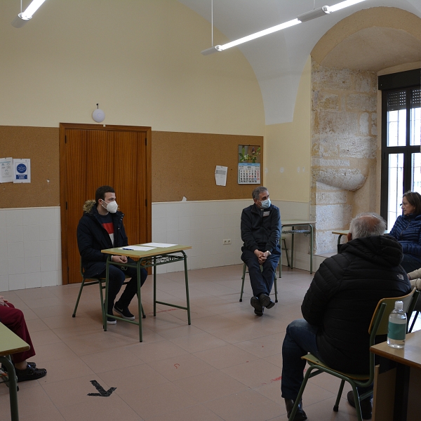 Asamblea final para la preparación del sínodo sobre la sinodalidad