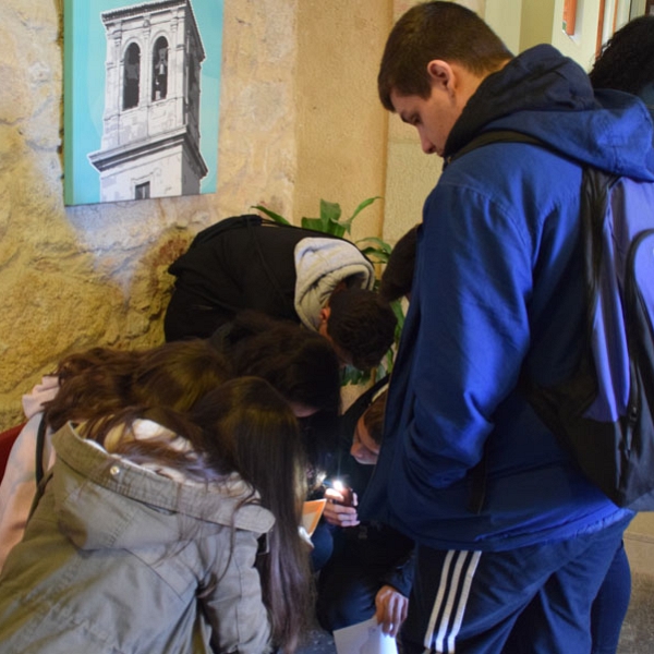 Encuentro Regional alumnos Religión 2019 Zamora