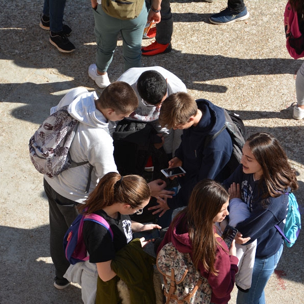 Encuentro Regional alumnos Religión 2019 Zamora