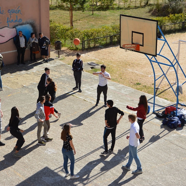 Encuentro Regional alumnos Religión 2019 Zamora