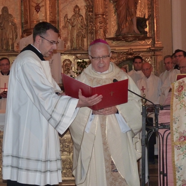 Jubileo y Clausura del Año de la Vida Consagrada