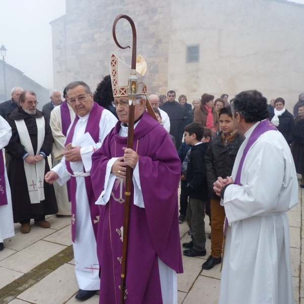 Nuevos beatos de Pajares