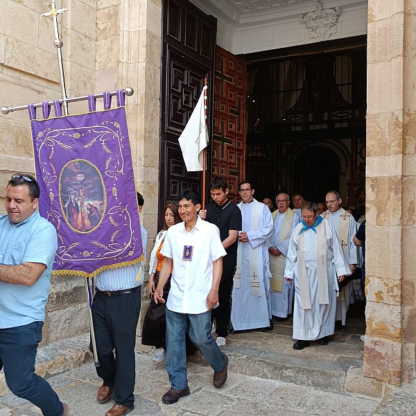 Jubileo arciprestazgo de Zamora