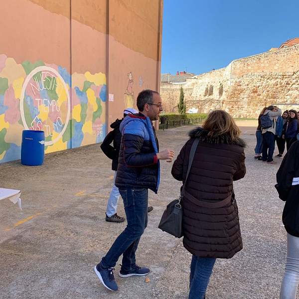 Encuentro Regional alumnos Religión 2019 Zamora