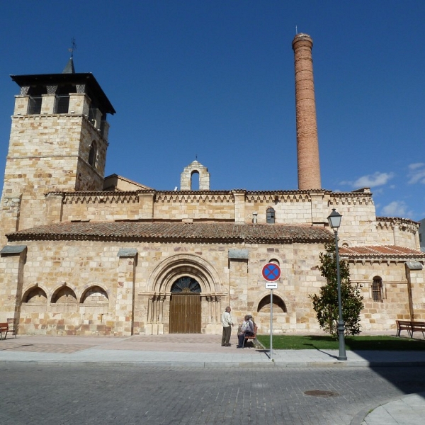 U.P. El Buen Pastor: Santa María de la Horta