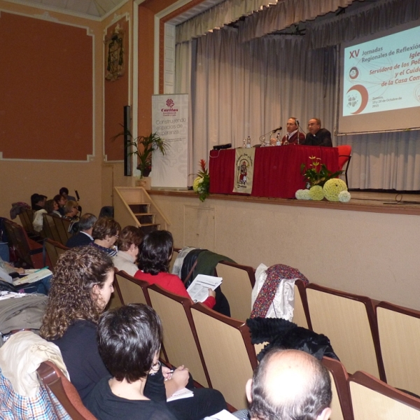 Conferencia de Sebastián Mora