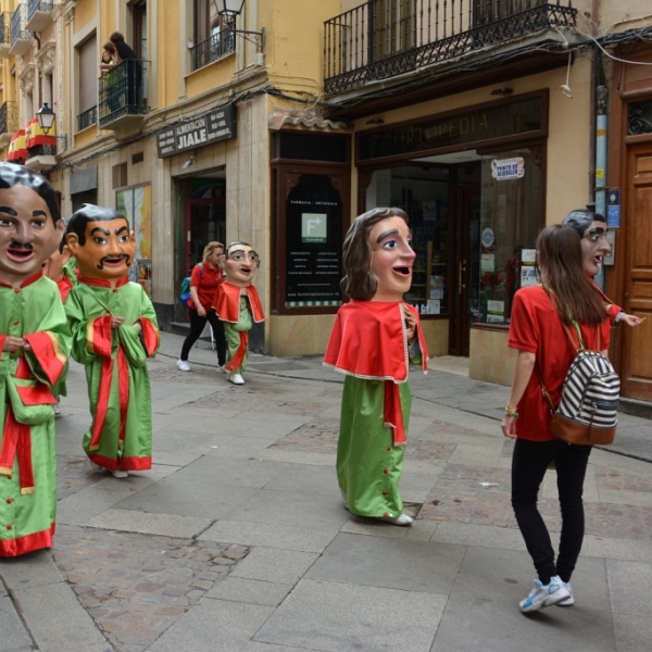 Celebración del Corpus Christi