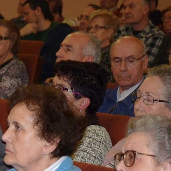 XIV Jornadas Diocesanas- Carmen Peña