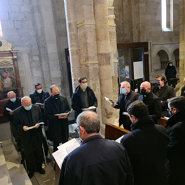 Monseñor Valera decreta la constitución del Consejo Presbiteral