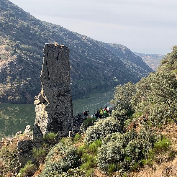 18 chavales buscando respuestas desde la fe: El seminario concluye su primer campamento vocacional.