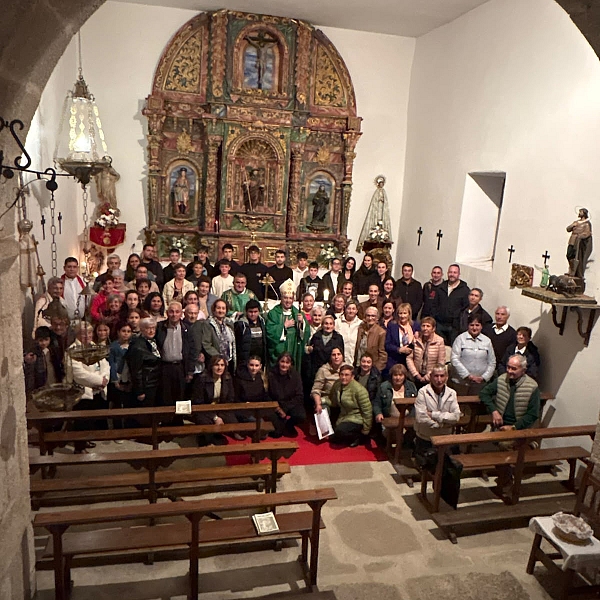 VISITA PASTORAL ALISTE - ALBA 2026 - OCTUBRE 2026