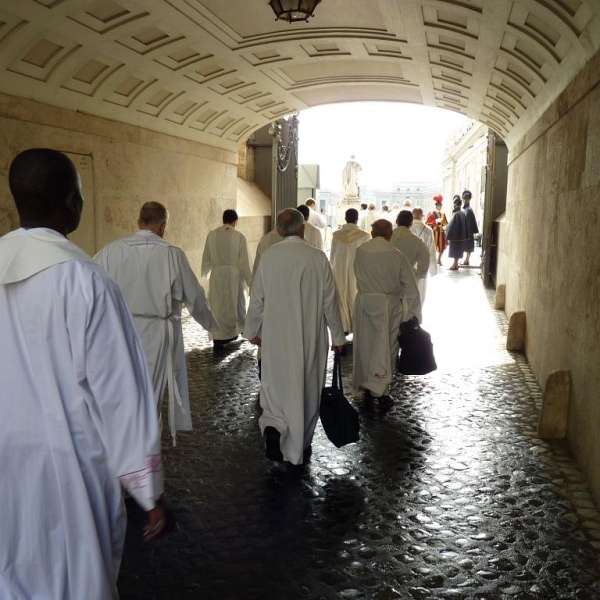 Eucaristía final del jubileo sacerdotal