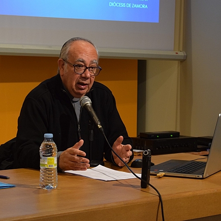 La Diócesis de Zamora presente en las Jornadas Nacionales de Piedad Popular