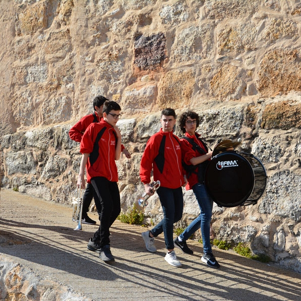 Encuentro Regional alumnos Religión 2019 Zamora