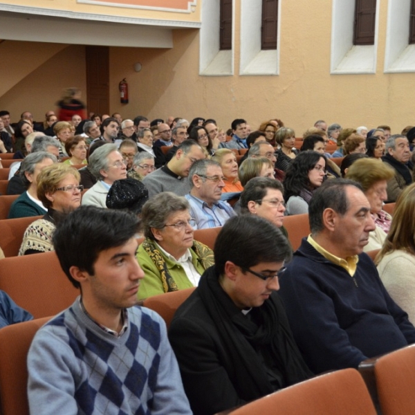 Ponencia de D. Gregorio