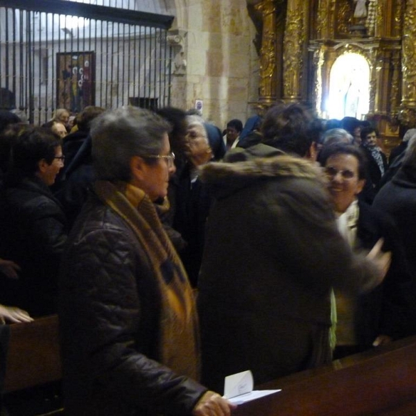 Misa de la Presentación del Señor