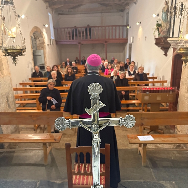 VISITA PASTORAL ALISTE - ALBA 2026 - OCTUBRE 2026