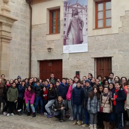 Encuentro de adolescentes (13-14 años)