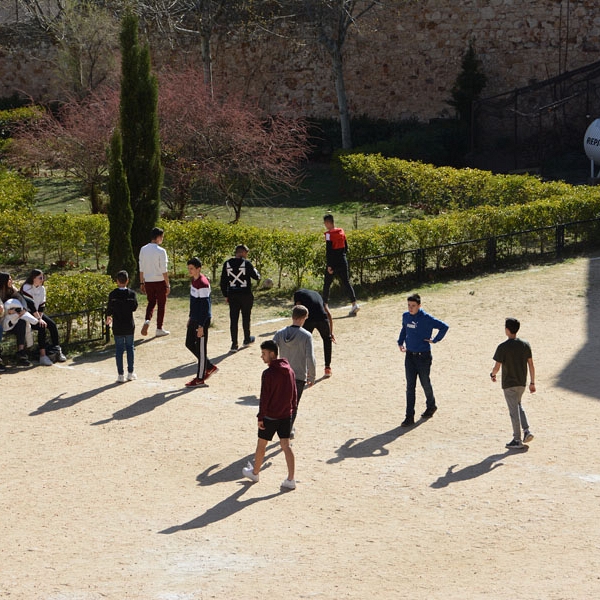 Encuentro Regional alumnos Religión 2019 Zamora