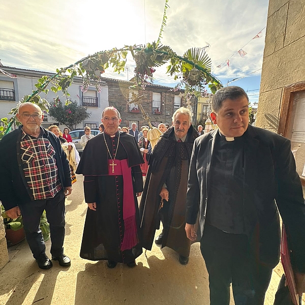 VISITA PASTORAL ALISTE - ALBA 2026 - OCTUBRE 2026