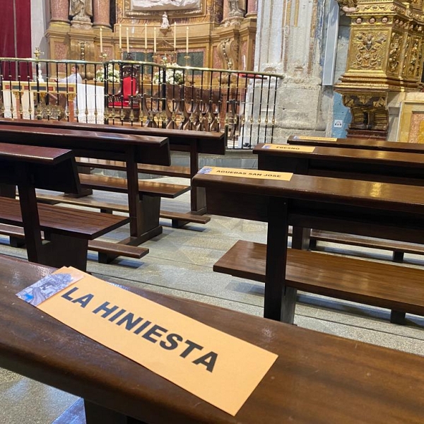 900 aniversario de la investidura del Rei Afonso Henriques en la catedral de Zamora