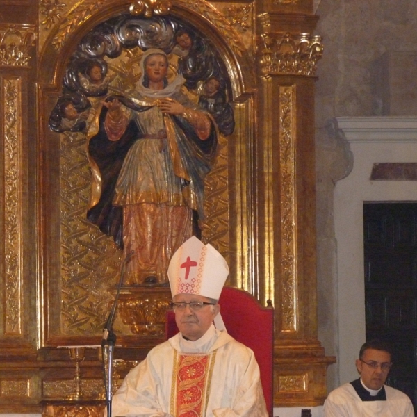 Inauguración del curso pastoral