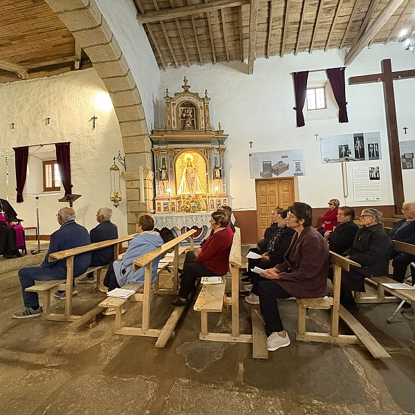VISITA PASTORAL ALISTE - ALBA 2026 - OCTUBRE 2026