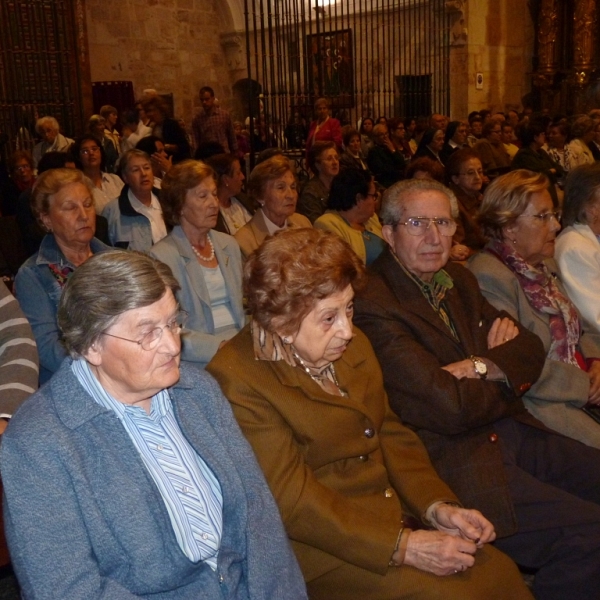 Inauguración del curso pastoral