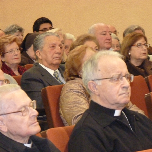 XII Jornadas Diocesanas: María Teresa Compte