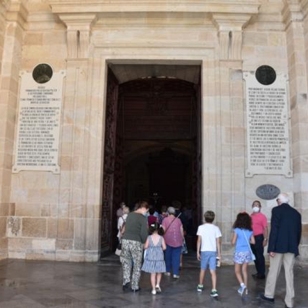 Jubileo de los abuelos y personas mayores