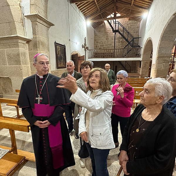 VISITA PASTORAL ALISTE - ALBA 2026 - OCTUBRE 2026