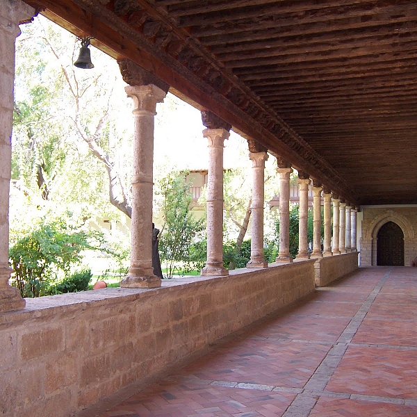 Monasterio del Sancti Spiritus, Toro