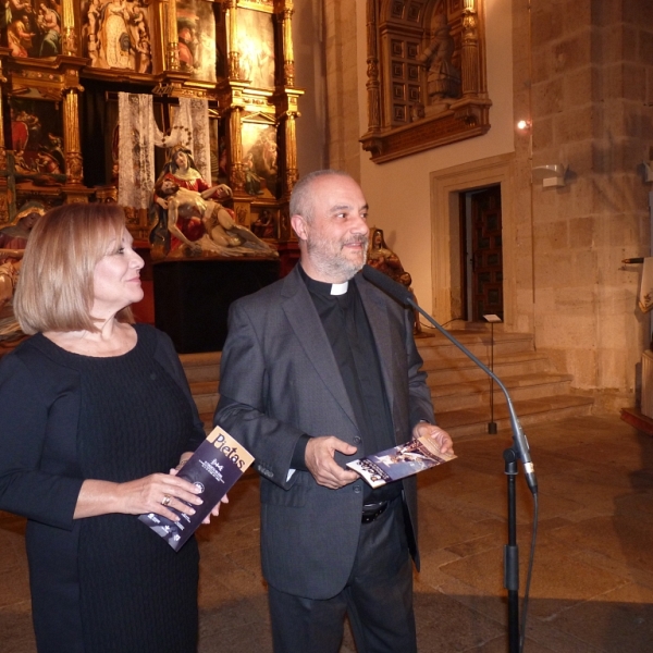 Inauguración de la exposición 