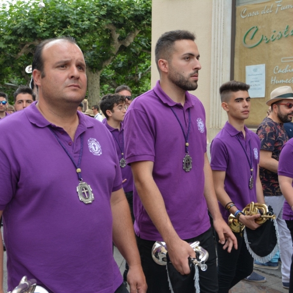 Celebración del Corpus Christi