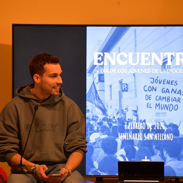 Encuentro de jóvenes 2026
