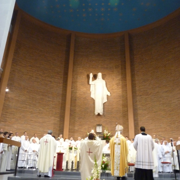 Clausura del Año de la Fe