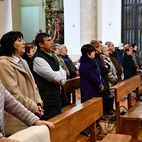 La vocación, llamada y misión para la Iglesia que camina en Zamora