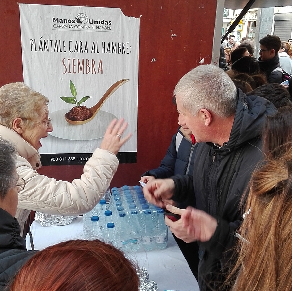 Día del Ayuno Voluntario