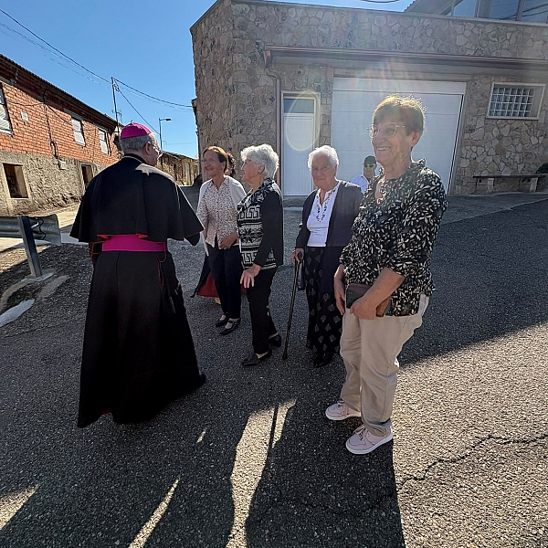VISITA PASTORAL ALISTE - ALBA 2026 - OCTUBRE 2026
