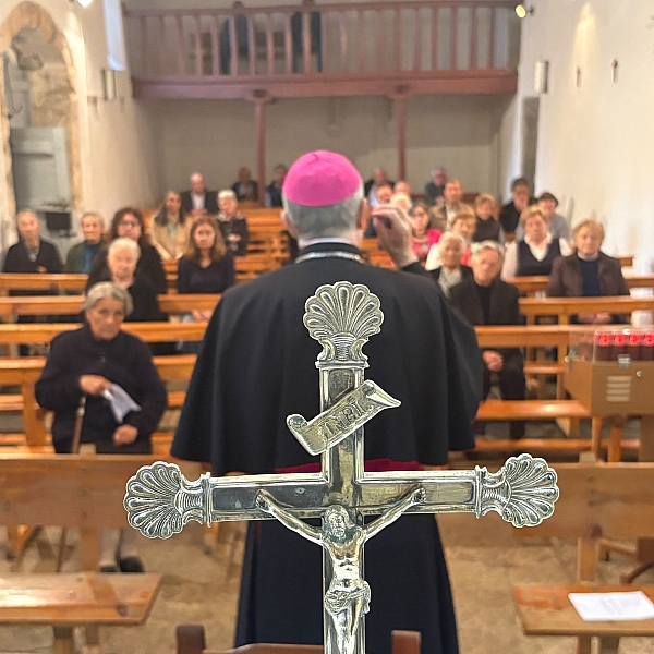 VISITA PASTORAL ALISTE - ALBA 2026 - OCTUBRE 2026