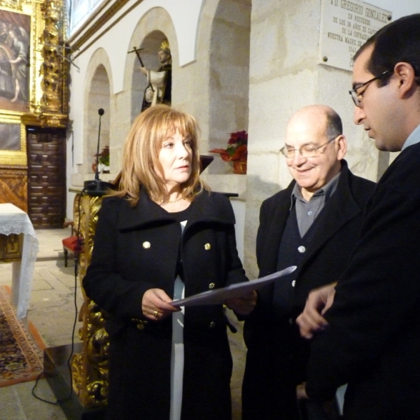 RP Coronación canónica de Nuestra Madre