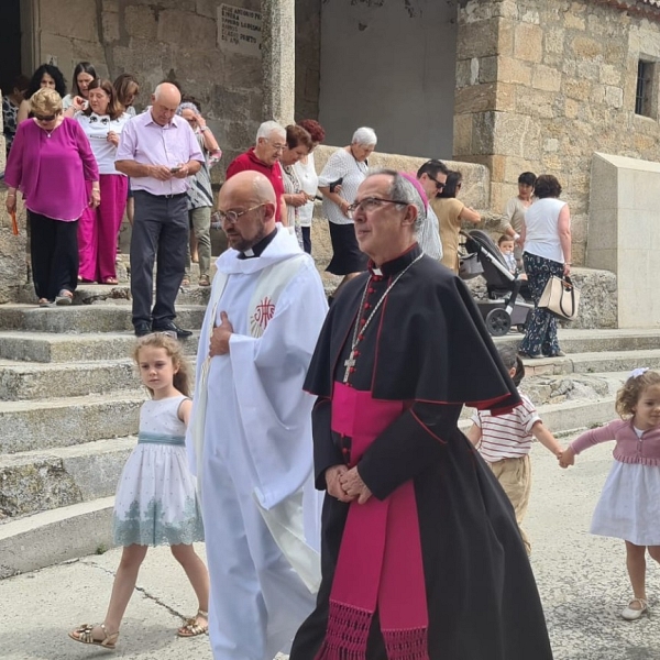 Crónica de un pastor. (I parte visita pastoral)