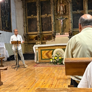 Moreruela de los Infanzones impulsa la restauración de su retablo barroco