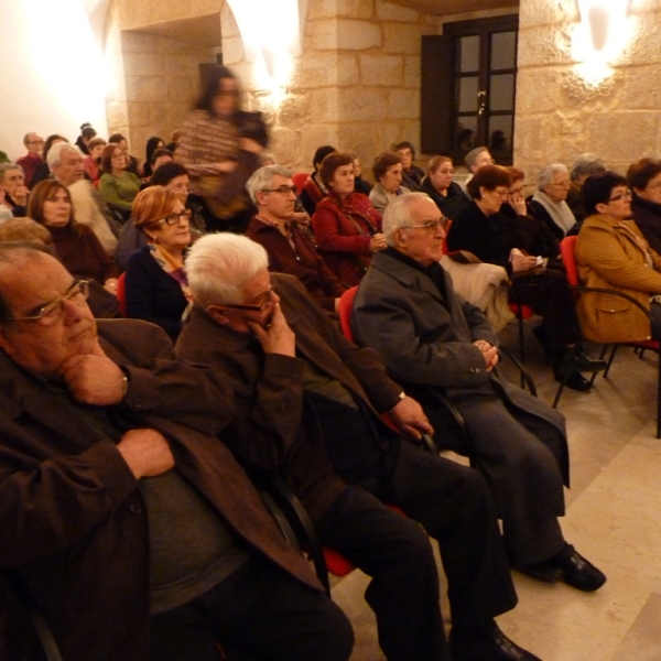 Lección de Teología de Jesús Campos